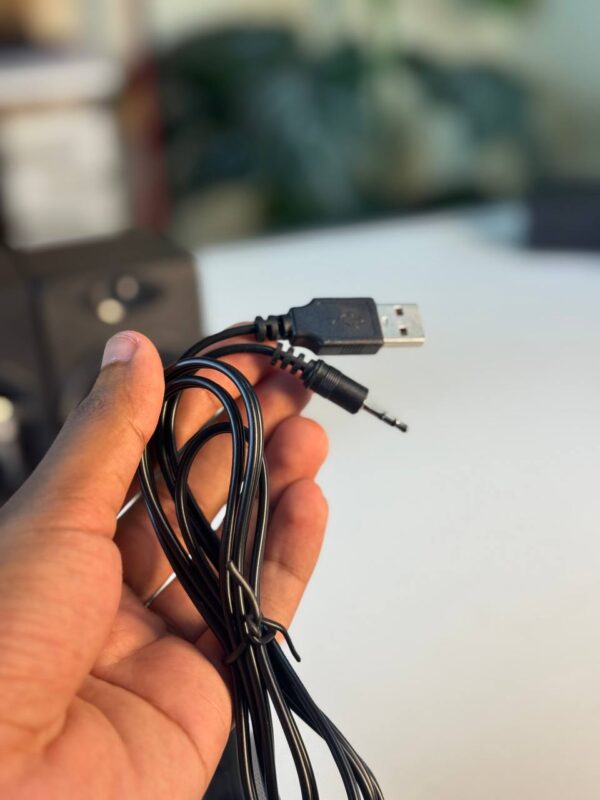 HAVIT SK706 GAMENOTE BACKLIT USB SPEAKER - Image 4