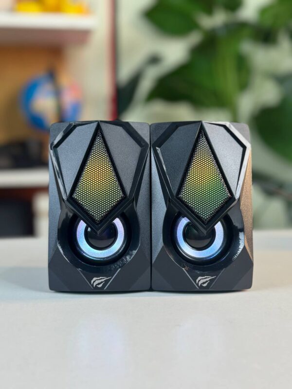 Havit SK563 USB RGB Gaming Speaker - Image 2