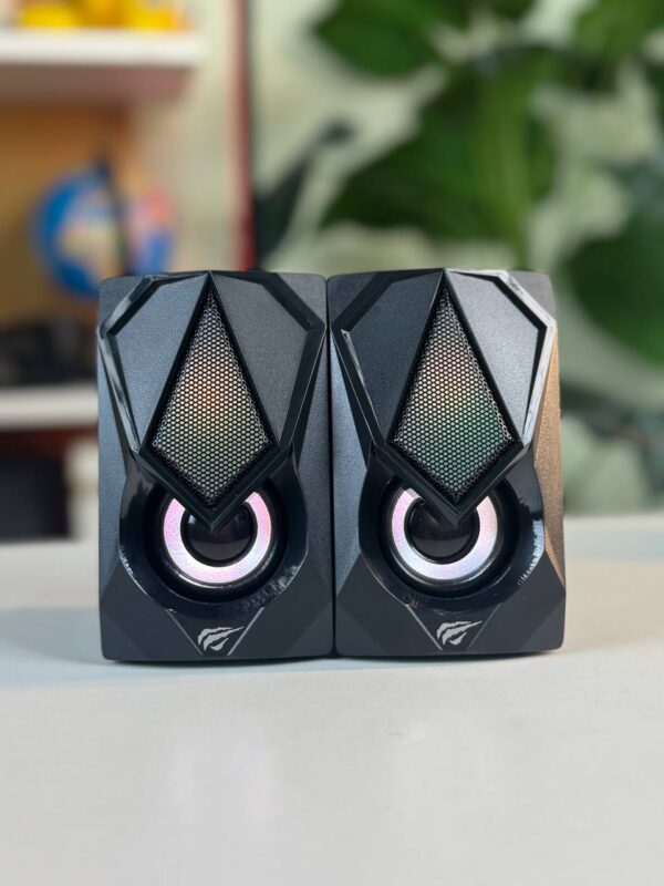Havit SK563 USB RGB Gaming Speaker - Image 3