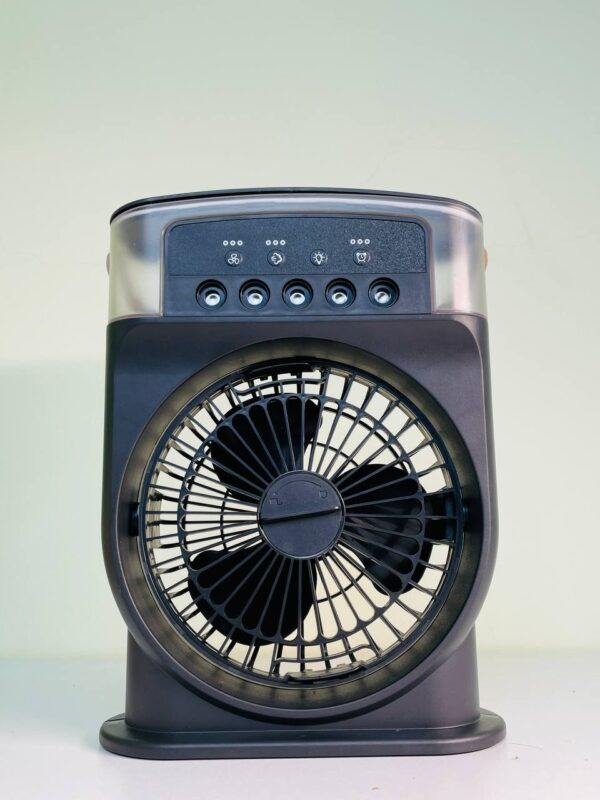 Water Air Cooler Fan With Humidifier - Image 4