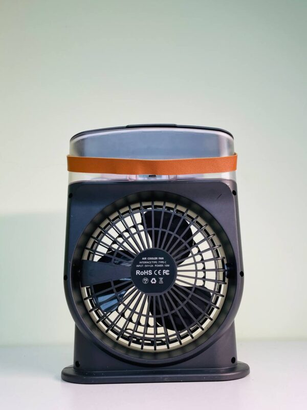 Water Air Cooler Fan With Humidifier - Image 3
