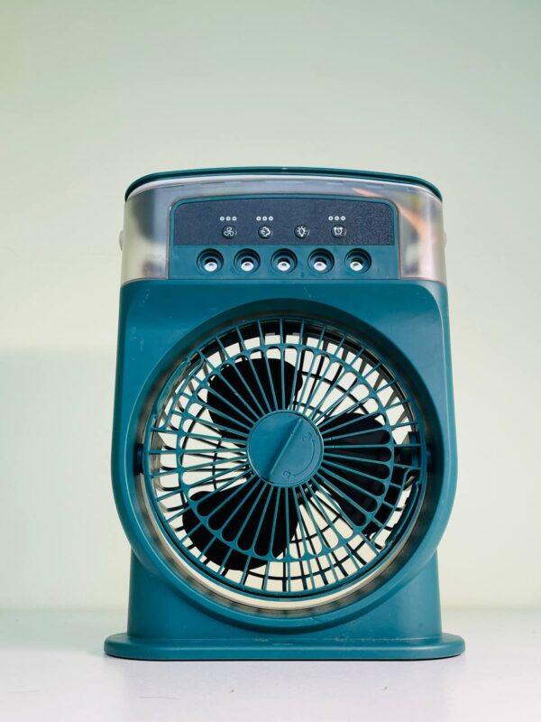 Water Air Cooler Fan With Humidifier - Image 2