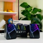 Havit SK763 2.0 RGB Gaming USB Speaker